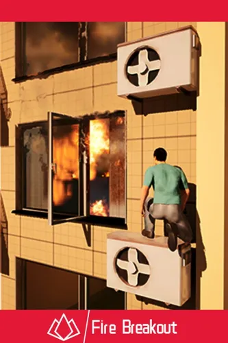 Portada de Fire Breakout