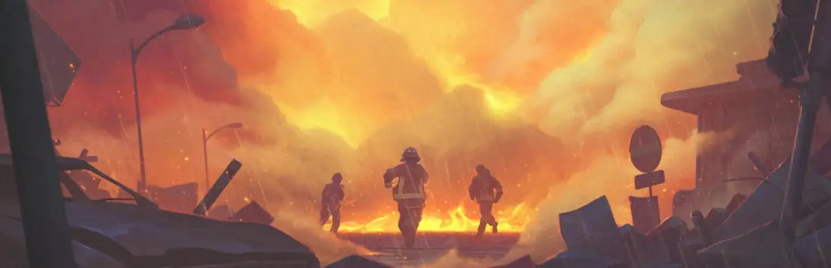 Fire Commander: First Response