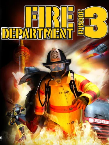 Portada de Fire Department 3