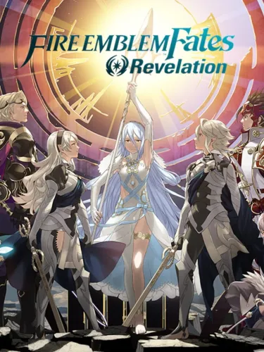 Portada de Fire Emblem Fates: Revelation