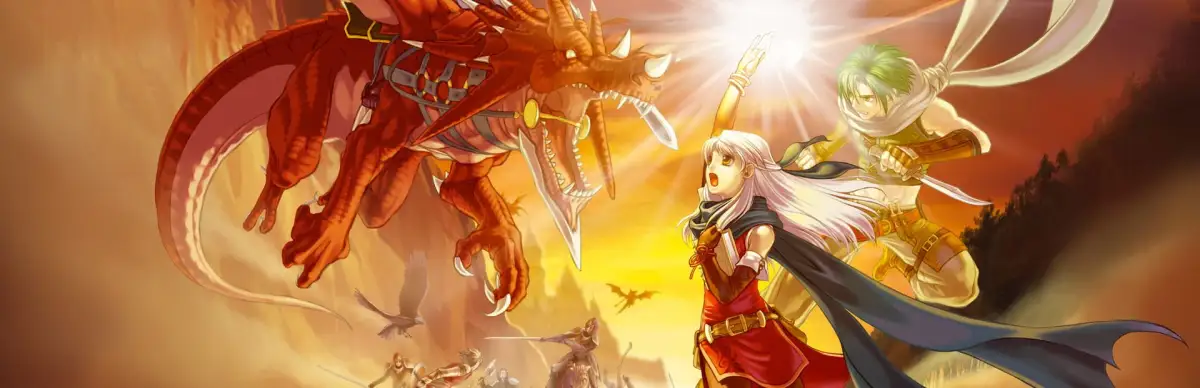 Fire Emblem: Radiant Dawn