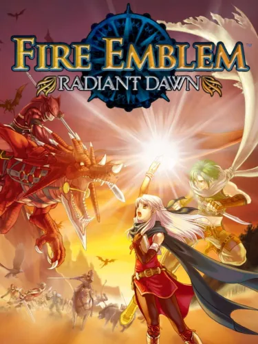 Portada de Fire Emblem: Radiant Dawn