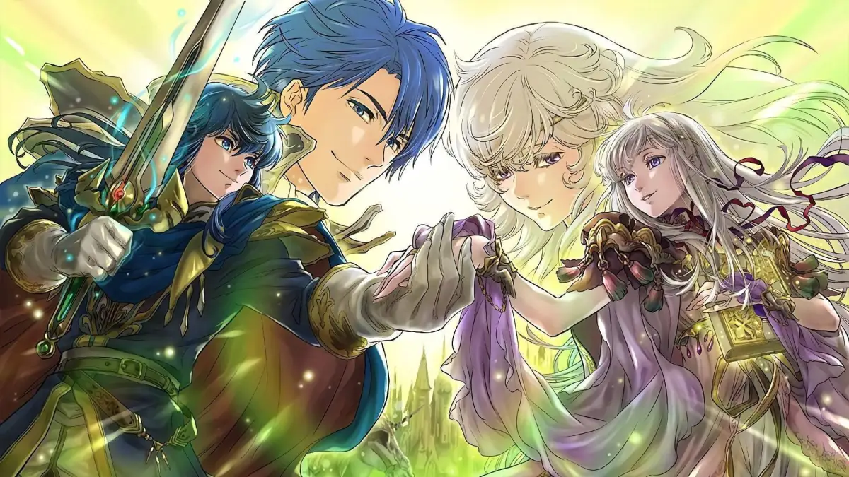 Fire Emblem: Seisen no Keifu