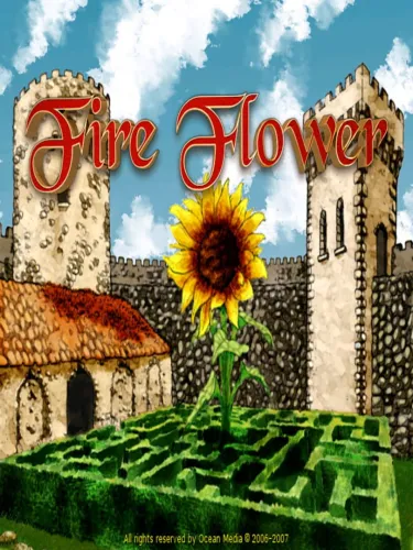 Portada de Fire Flower