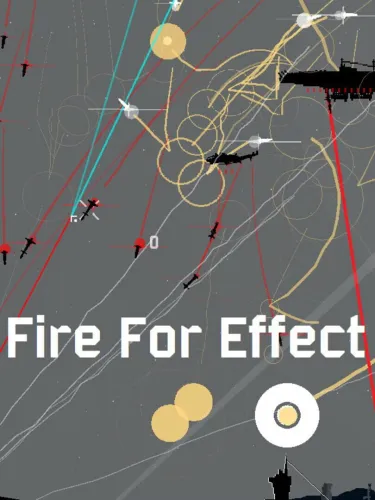 Portada de Fire for Effect