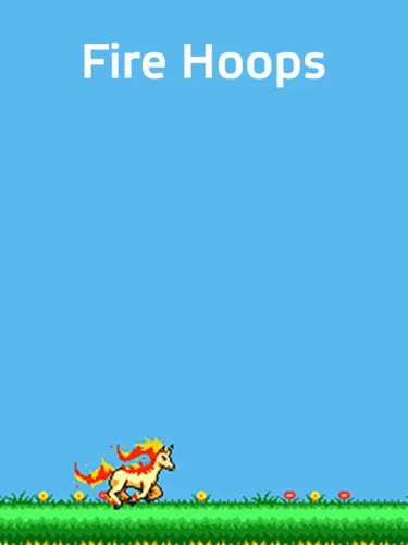Portada de Fire Hoops