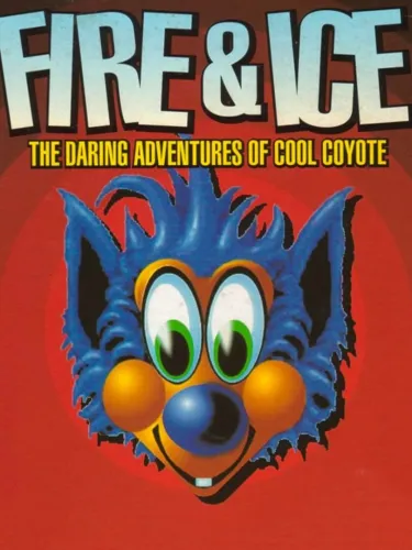 Portada de Fire & Ice: The Daring Adventures of Cool Coyote