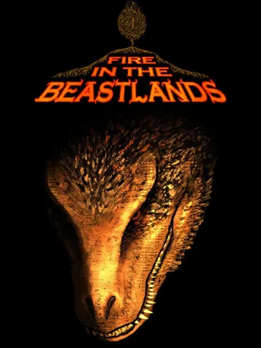Portada de Fire in the Beastlands