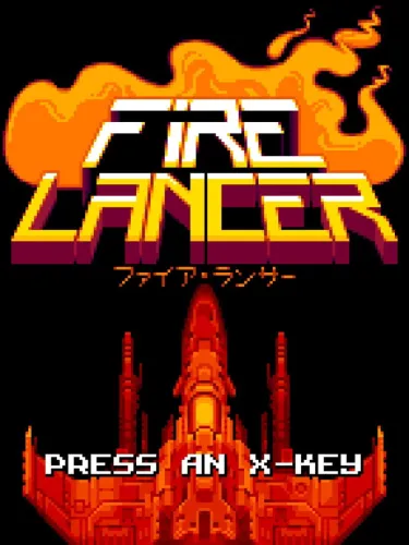 Portada de Fire Lancer