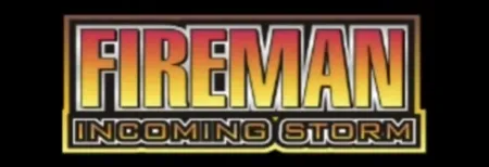 Portada de Fire Man: Incoming Storm