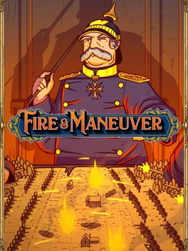 Portada de Fire & Maneuver