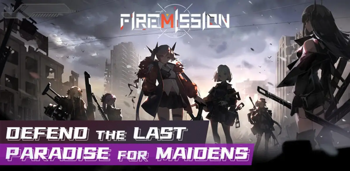 Portada de Fire Mission