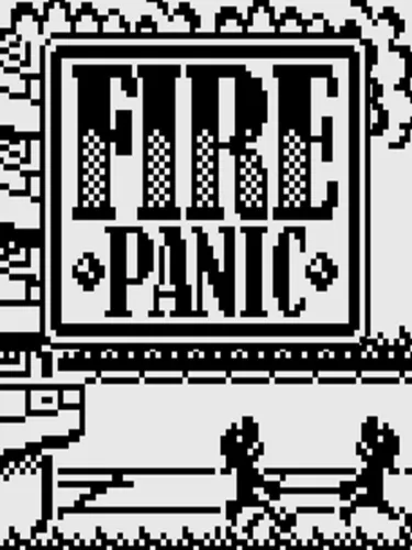 Portada de Fire Panic!
