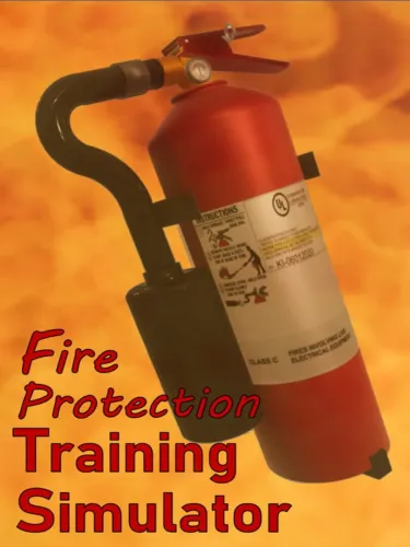 Portada de Fire Protection Training Simulator