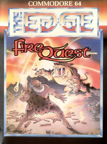Portada de Fire Quest