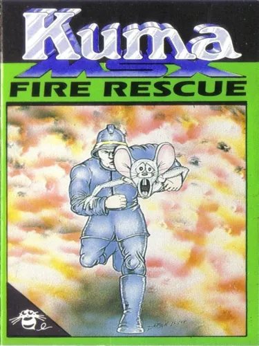 Portada de Fire Rescue