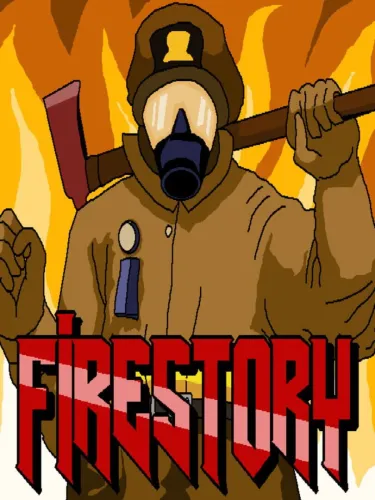 Portada de Fire Story