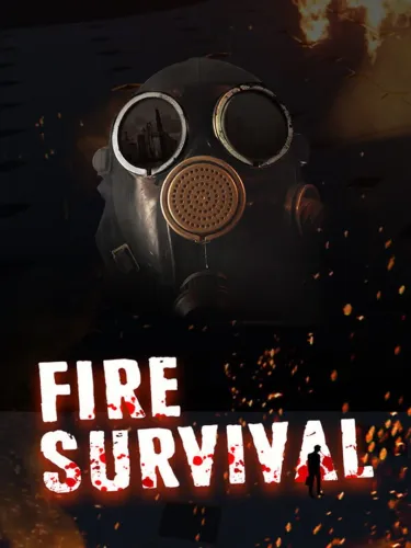 Portada de Fire Survival