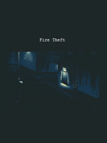 Portada de Fire Theft