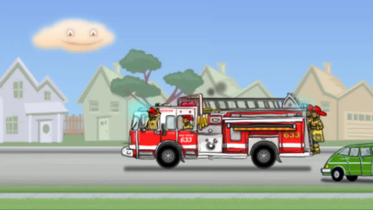 Fire Truck