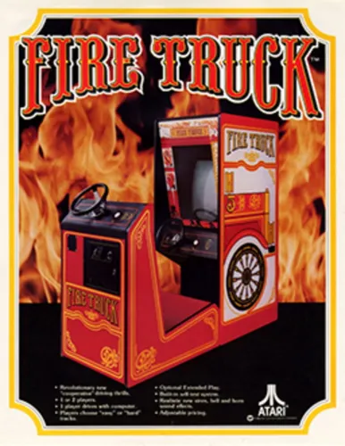 Portada de Fire Truck