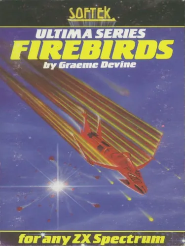 Portada de Firebirds