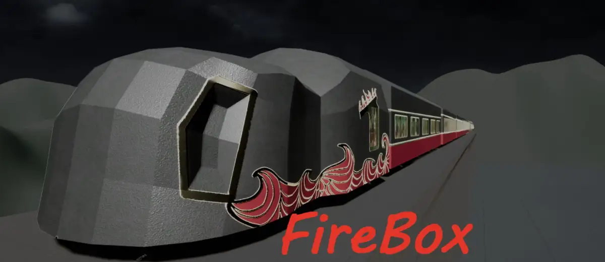 Portada de Firebox