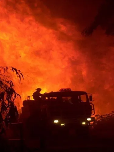 Portada de Firebreak: Strike Team