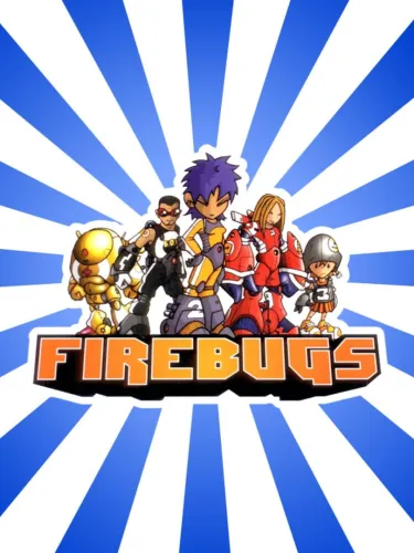 Portada de Firebugs