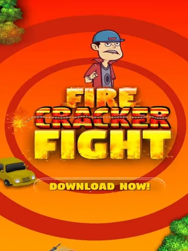 Portada de Firecracker Fight
