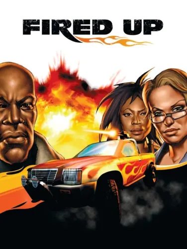 Portada de Fired Up
