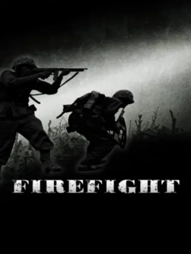 Portada de Firefight