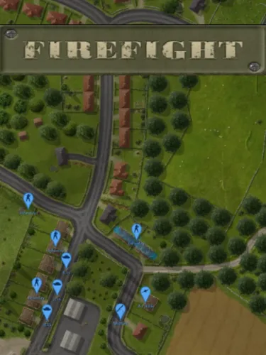 Portada de Firefight