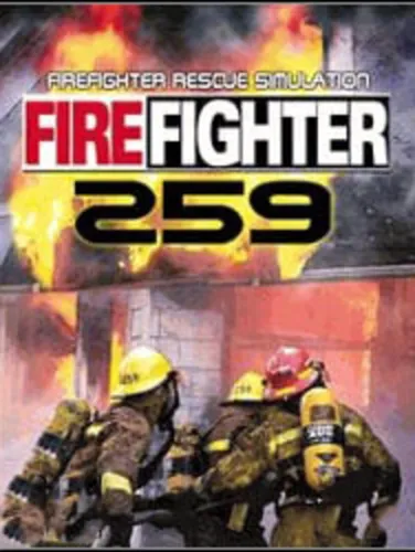 Portada de Firefighter 259