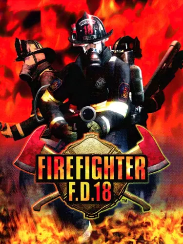 Portada de Firefighter F.D.18