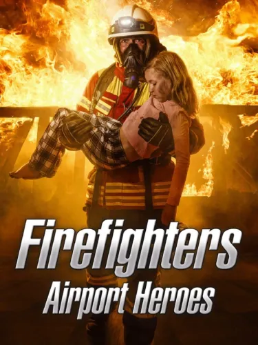 Portada de Firefighters: Airport Heroes