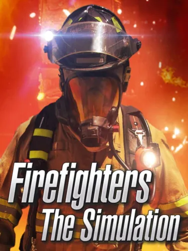 Portada de Firefighters: The Simulation