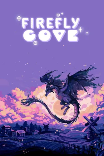 Portada de Firefly Cove