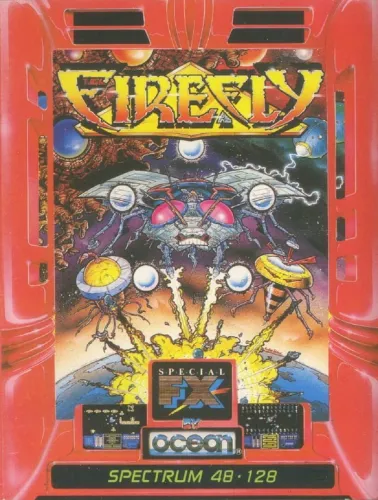 Portada de Firefly