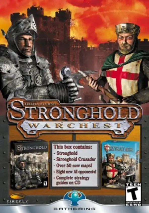 FireFly Studios’ Stronghold Warchest