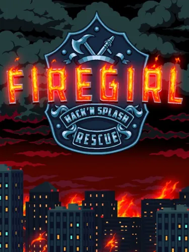 Portada de Firegirl: Hack ‘n Splash Rescue