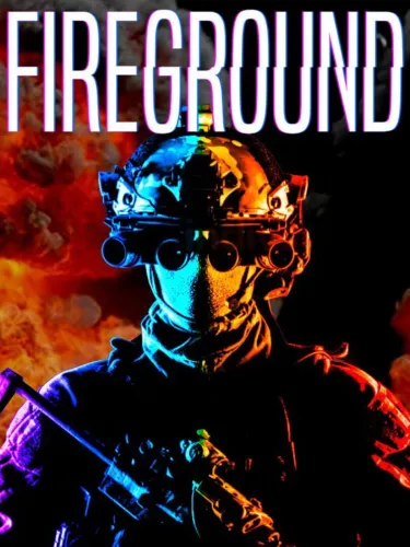 Portada de Fireground