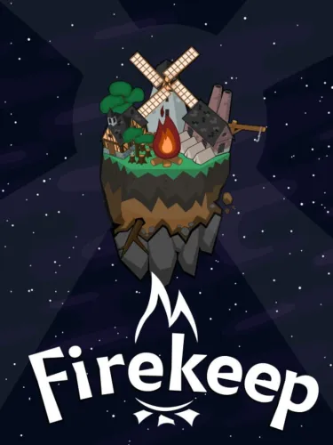 Portada de Firekeep