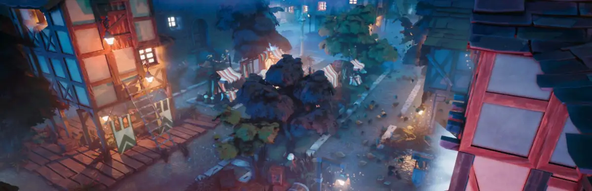 Firelight Fantasy: Force Energy