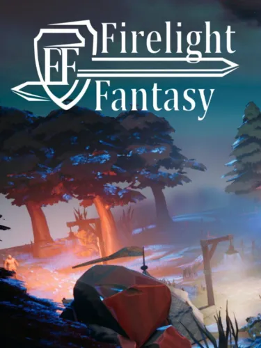Portada de Firelight Fantasy: Force Energy
