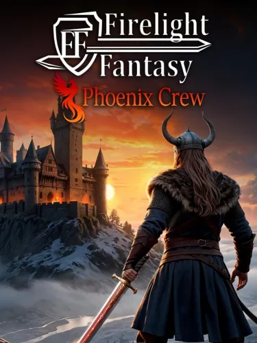Portada de Firelight Fantasy: Phoenix Crew