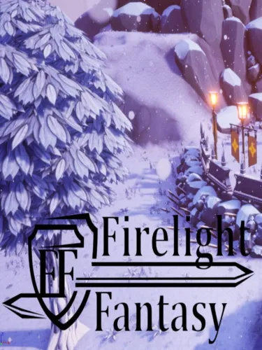 Portada de Firelight Fantasy: Resistance