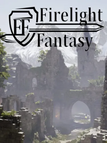 Portada de Firelight Fantasy: Vengeance