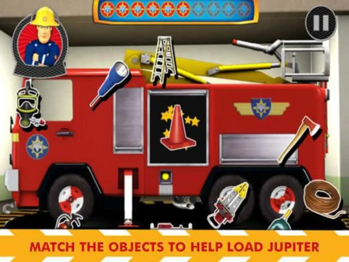 Fireman Sam: Junior Cadet