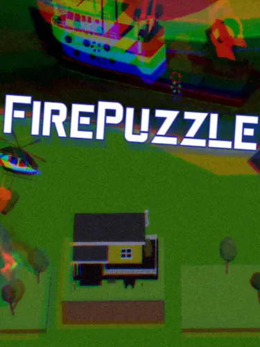 Portada de FirePuzzle